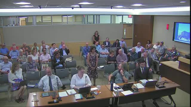 Rehoboth Beach residents clash over hotel development plans