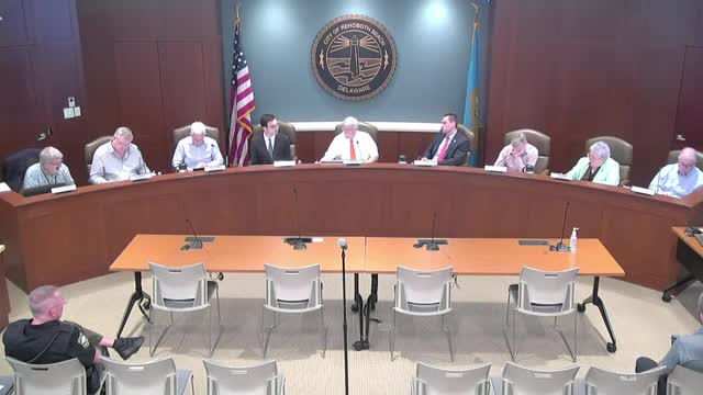 Fire Company Fee Proposal Sparks Urgent Community Discussion