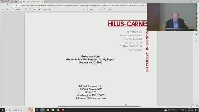 City finally uncovers missing geotechnical report after year-long search