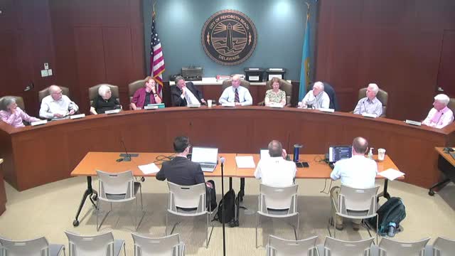 Planning Commission Faces Controversy Over Stealth Antenna Design