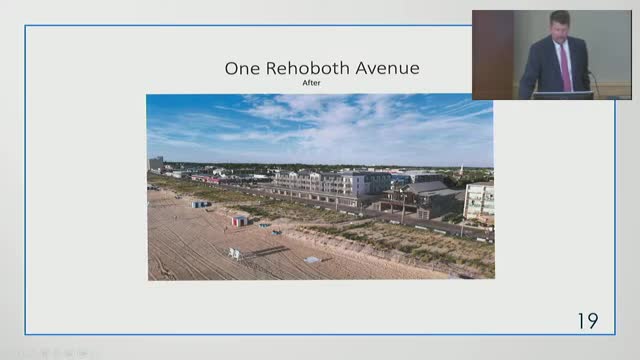 New design promises stunning views along Rehoboth boardwalk