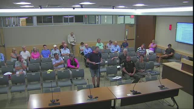 Community rallies to ban trailers from residential streets