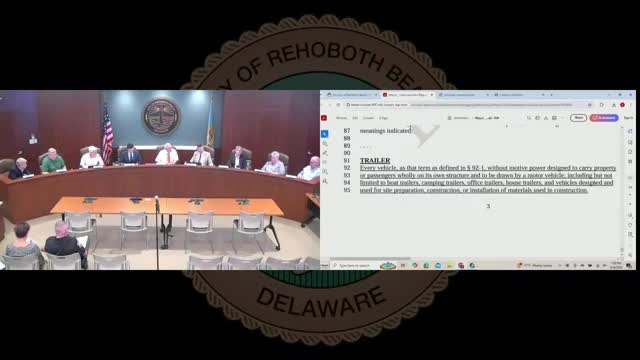 Commissioner confronts accusations in heated meeting debate