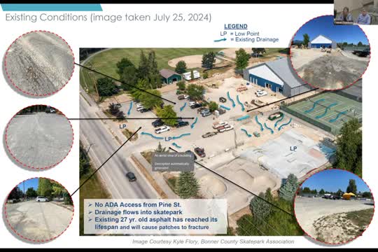 Councilman pushes for urgent park renovations amid accessibility concerns