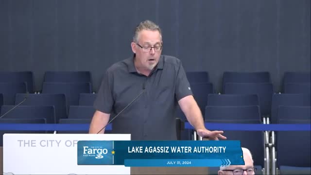 Water Crisis Sparks Urgent Solutions in North Dakota