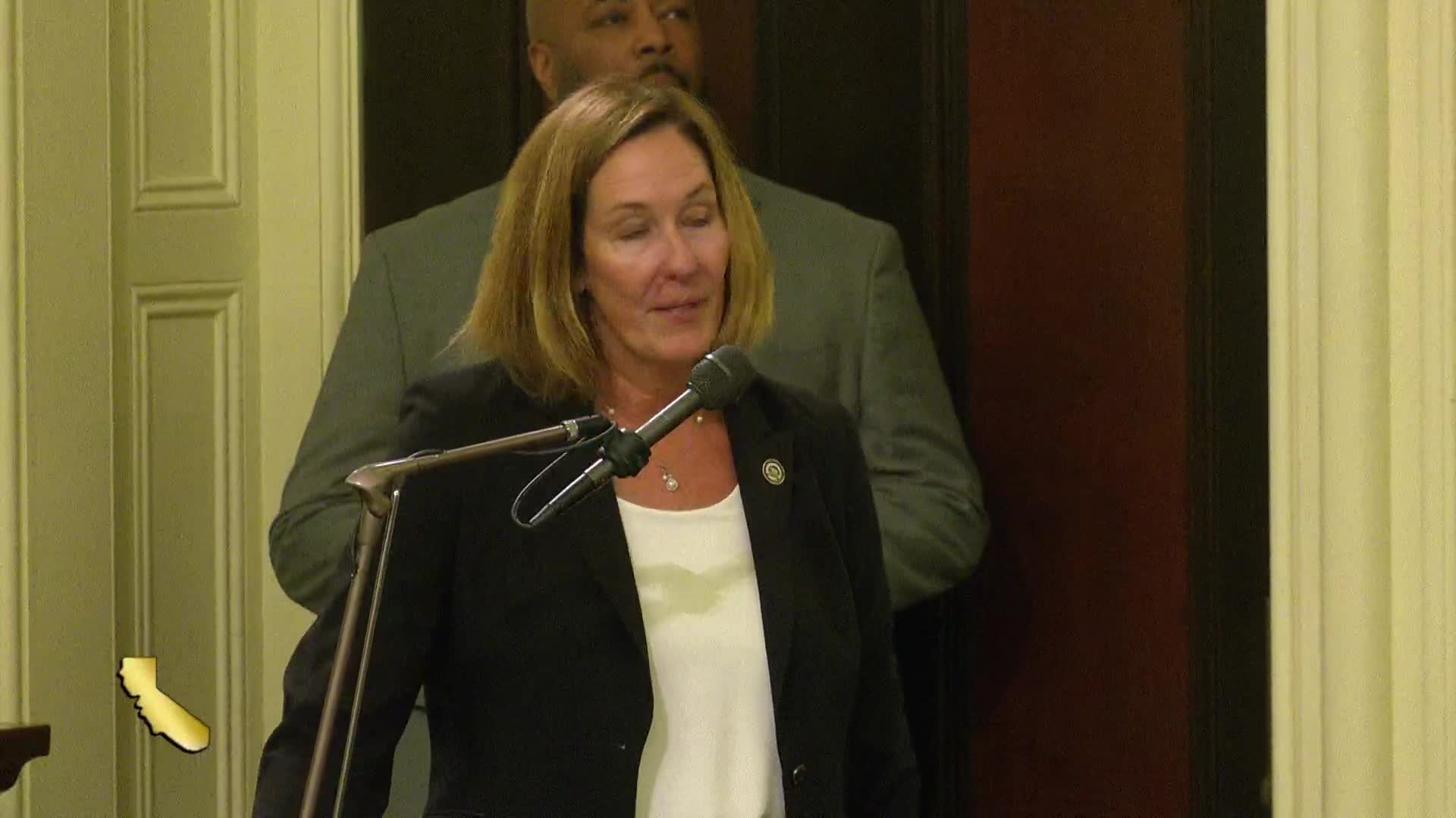 Youngest LGBT mayor inspires future leaders in California