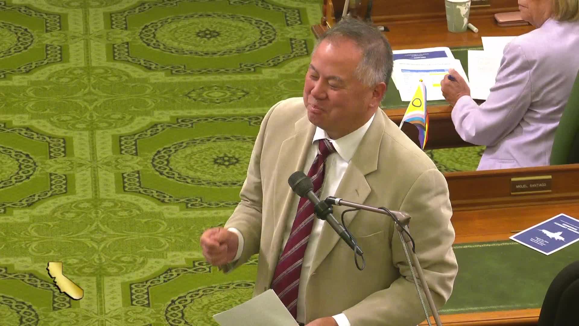 Champion for Immigrants and Working People Leaves Lasting Legacy