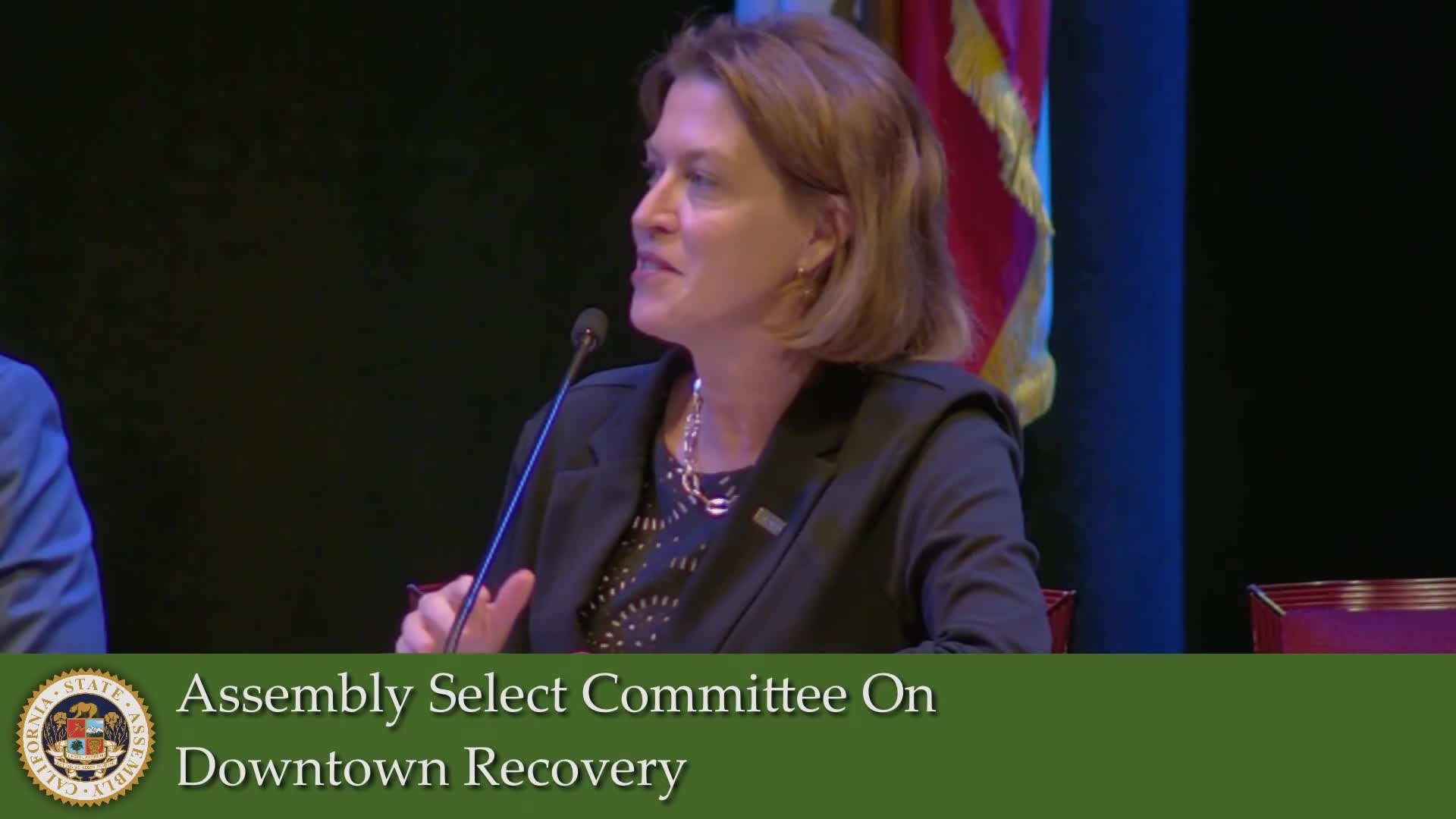 City leaders unveil ambitious plans for downtown development