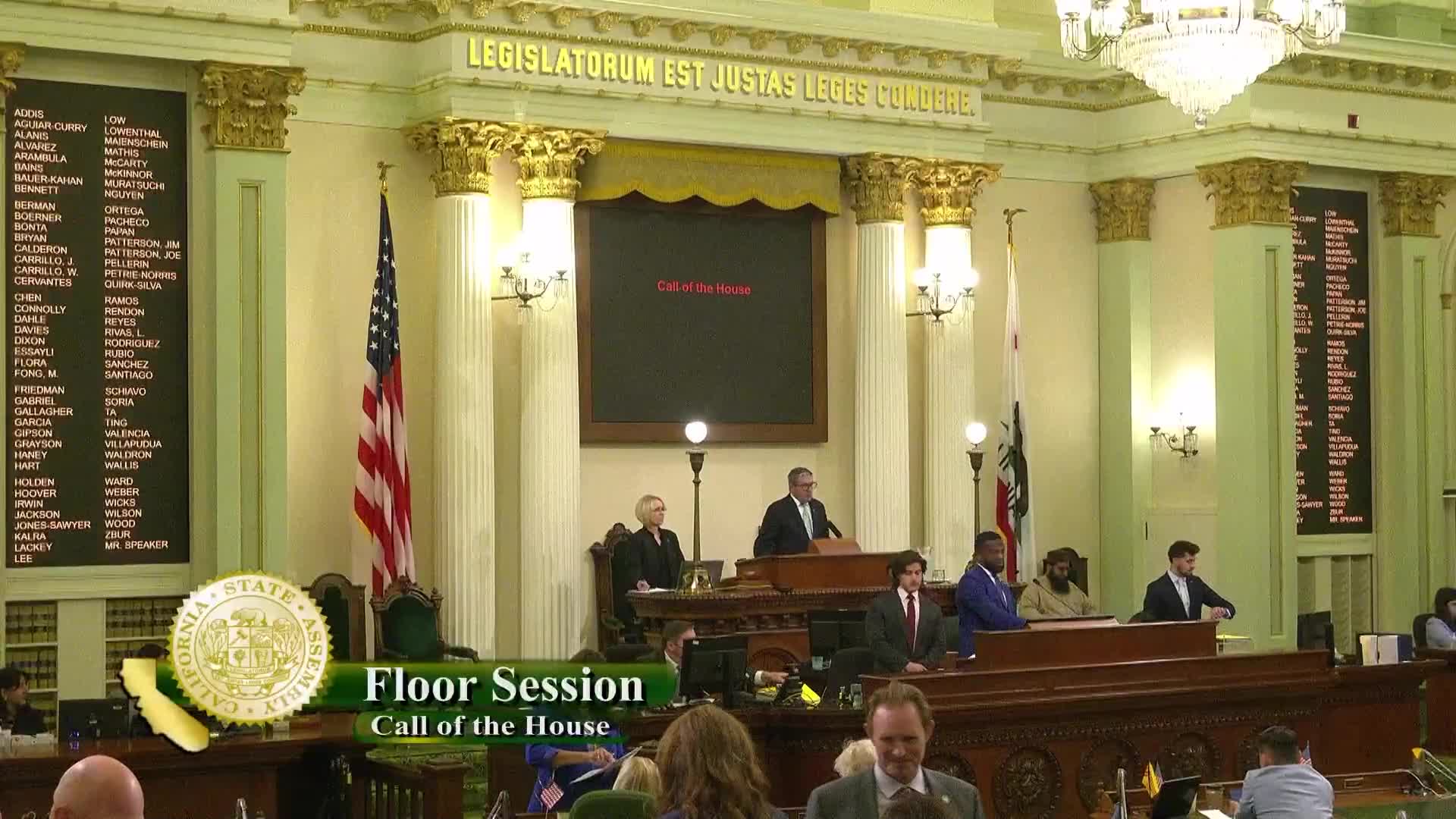 Assembly condemns political violence after Trump assassination attempt