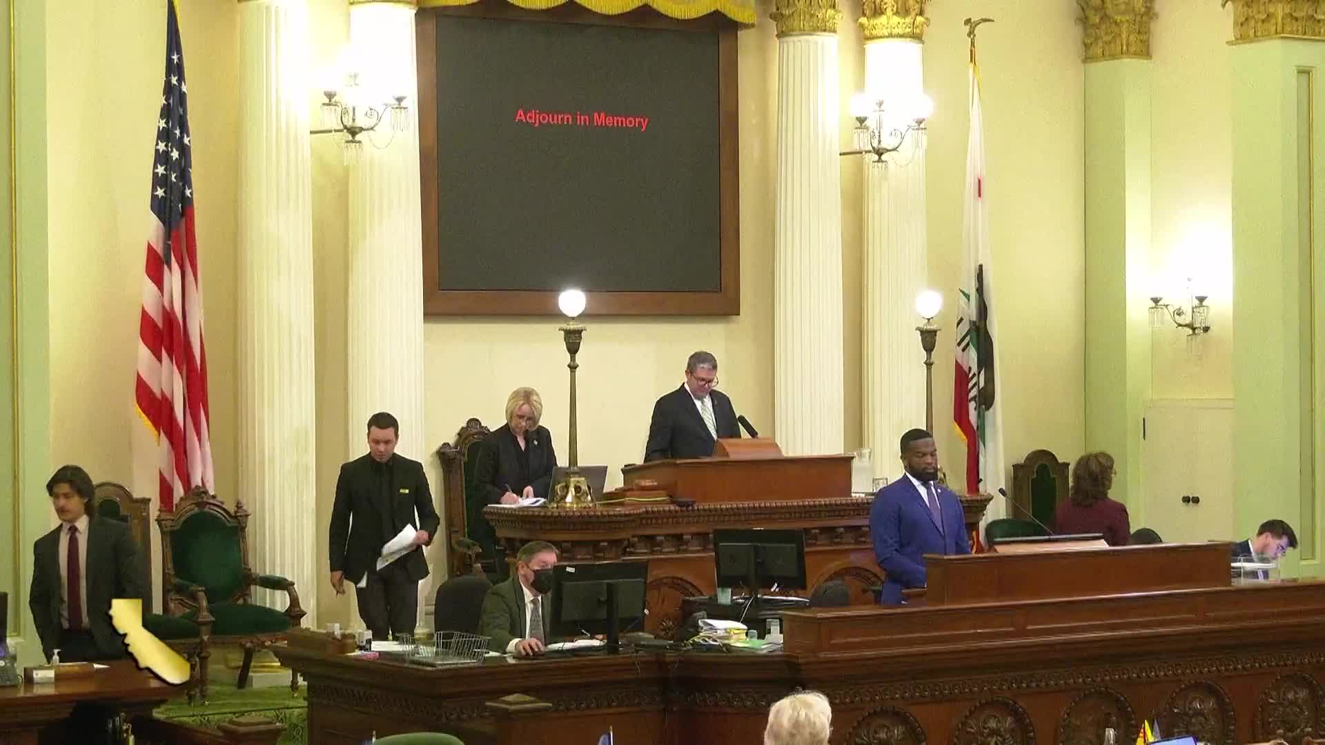 Elaine Alquist remembered as a trailblazer in California politics