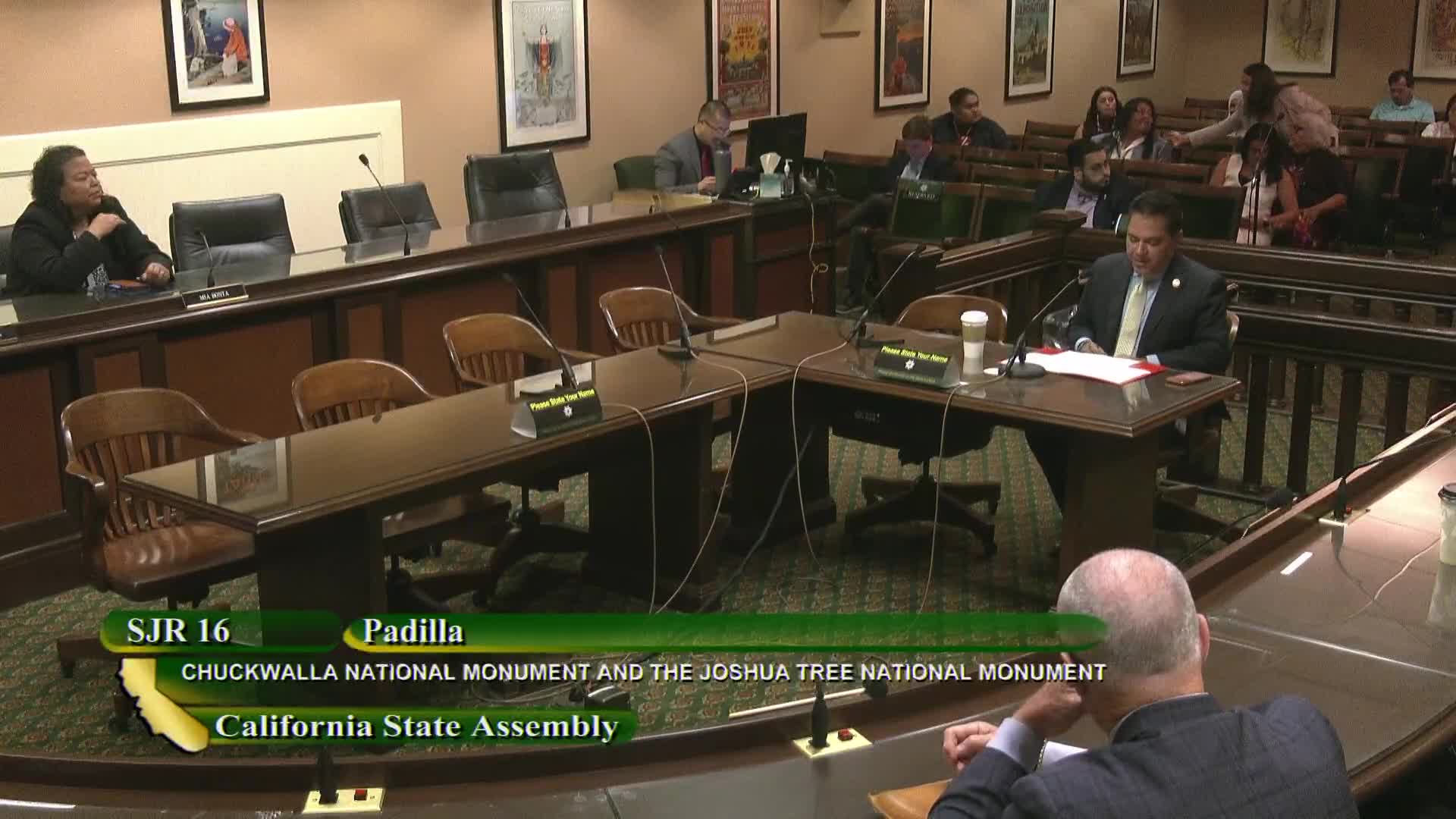 Lawmakers push for historic national monument designations