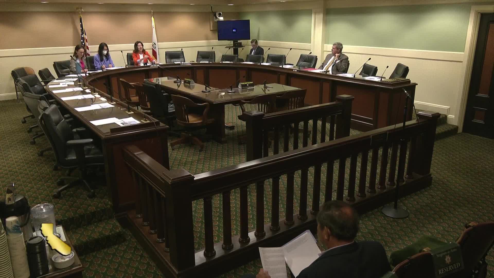 California tackles climate crisis with offshore wind energy plans