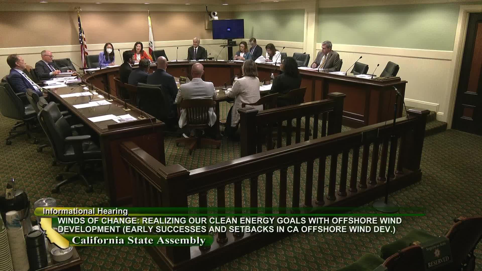 Humboldt Bay project aims to revolutionize offshore wind energy