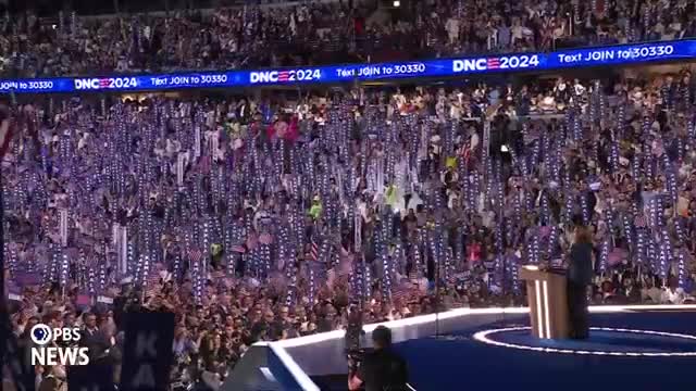 America united in call for freedom and opportunity