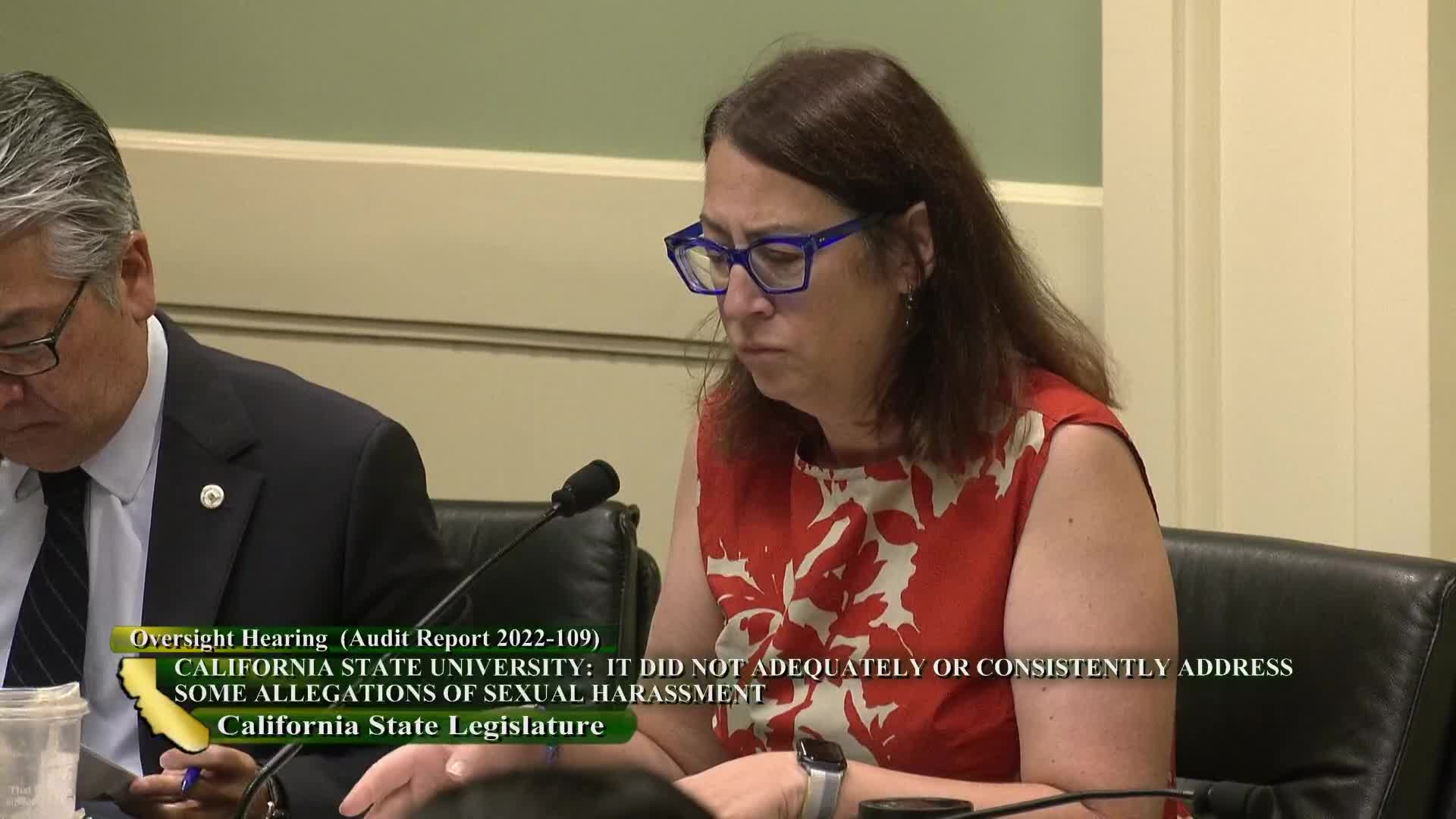 CSU implements strict policy to combat sexual harassment