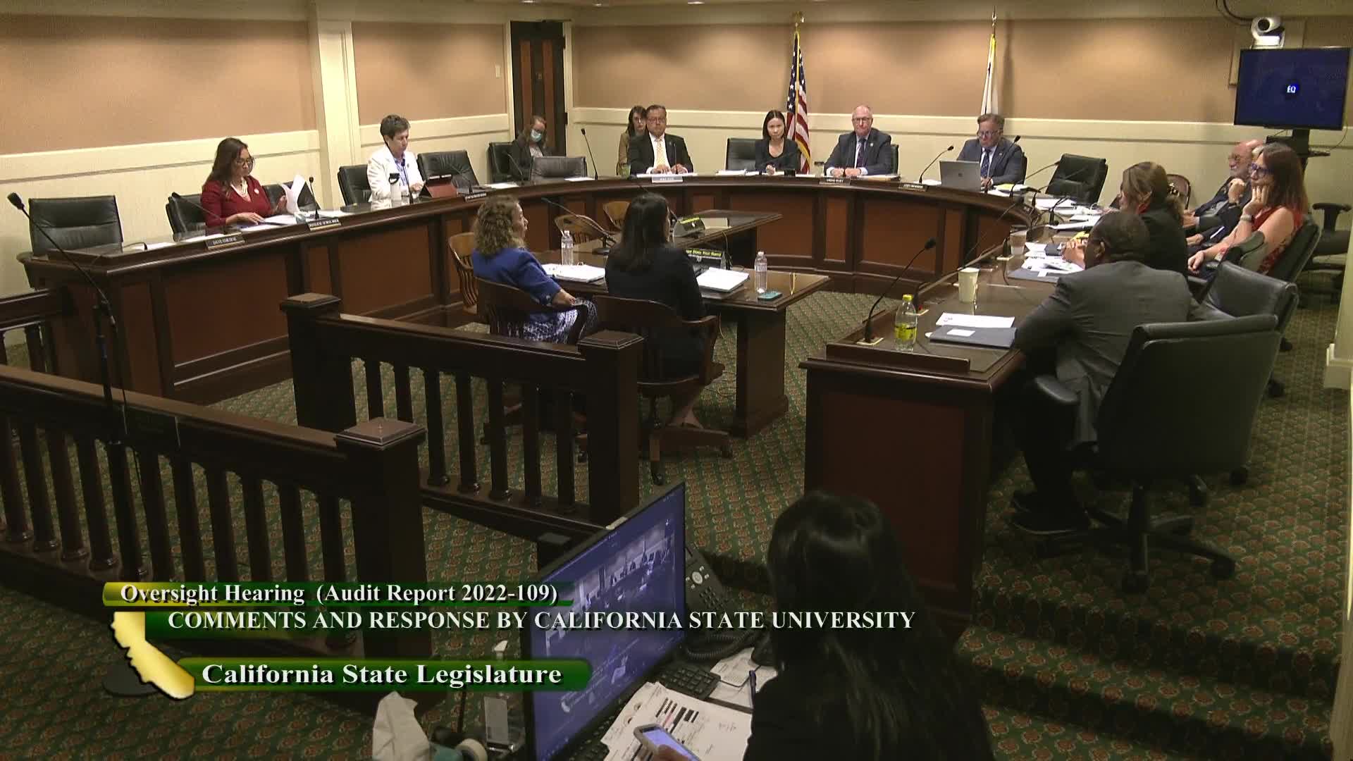 CSU leaders vow to combat sexual harassment culture