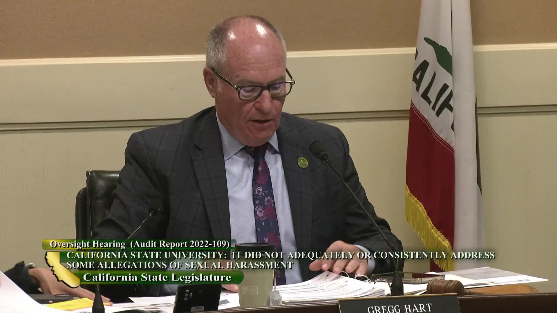 CSU students demand swift action on Title IX reforms
