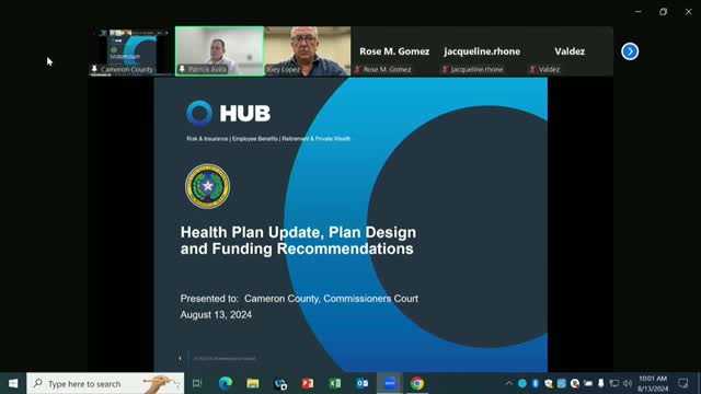 County faces budget gap as expenses soar