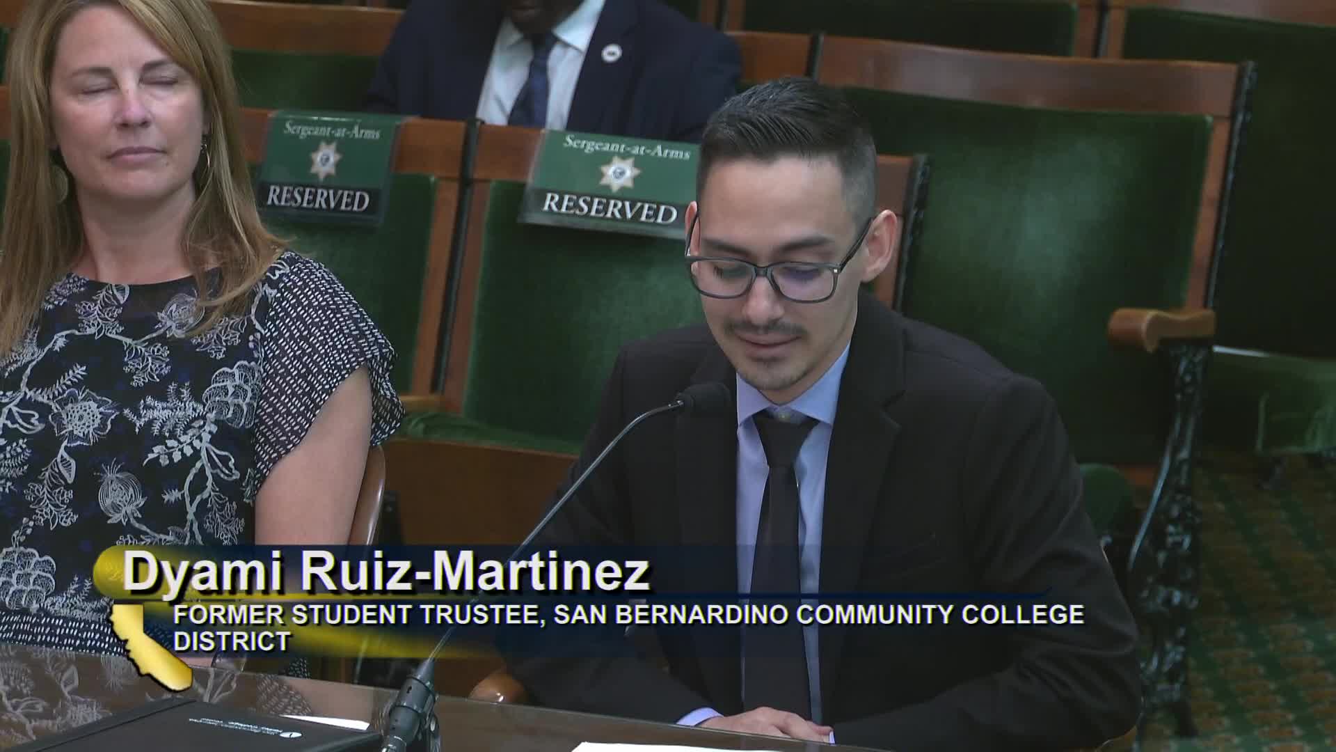 Students demand urgent reforms for accessible higher education