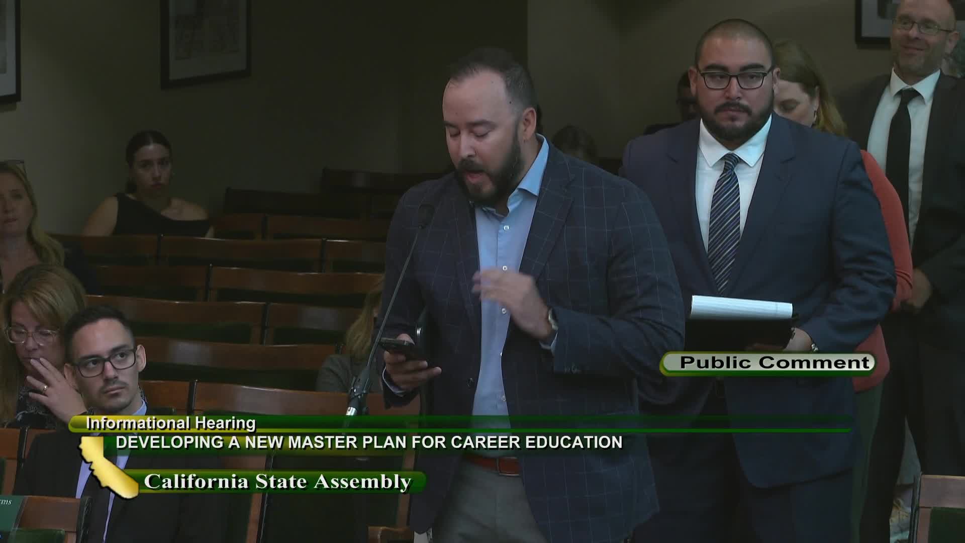 California's Master Plan Aims to Transform Career Education