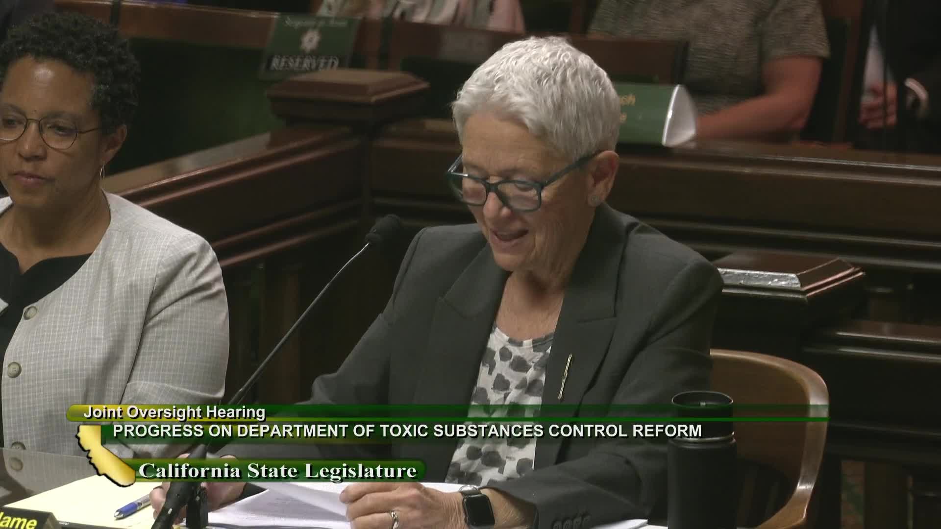 California unveils ambitious plan to tackle hazardous waste crisis