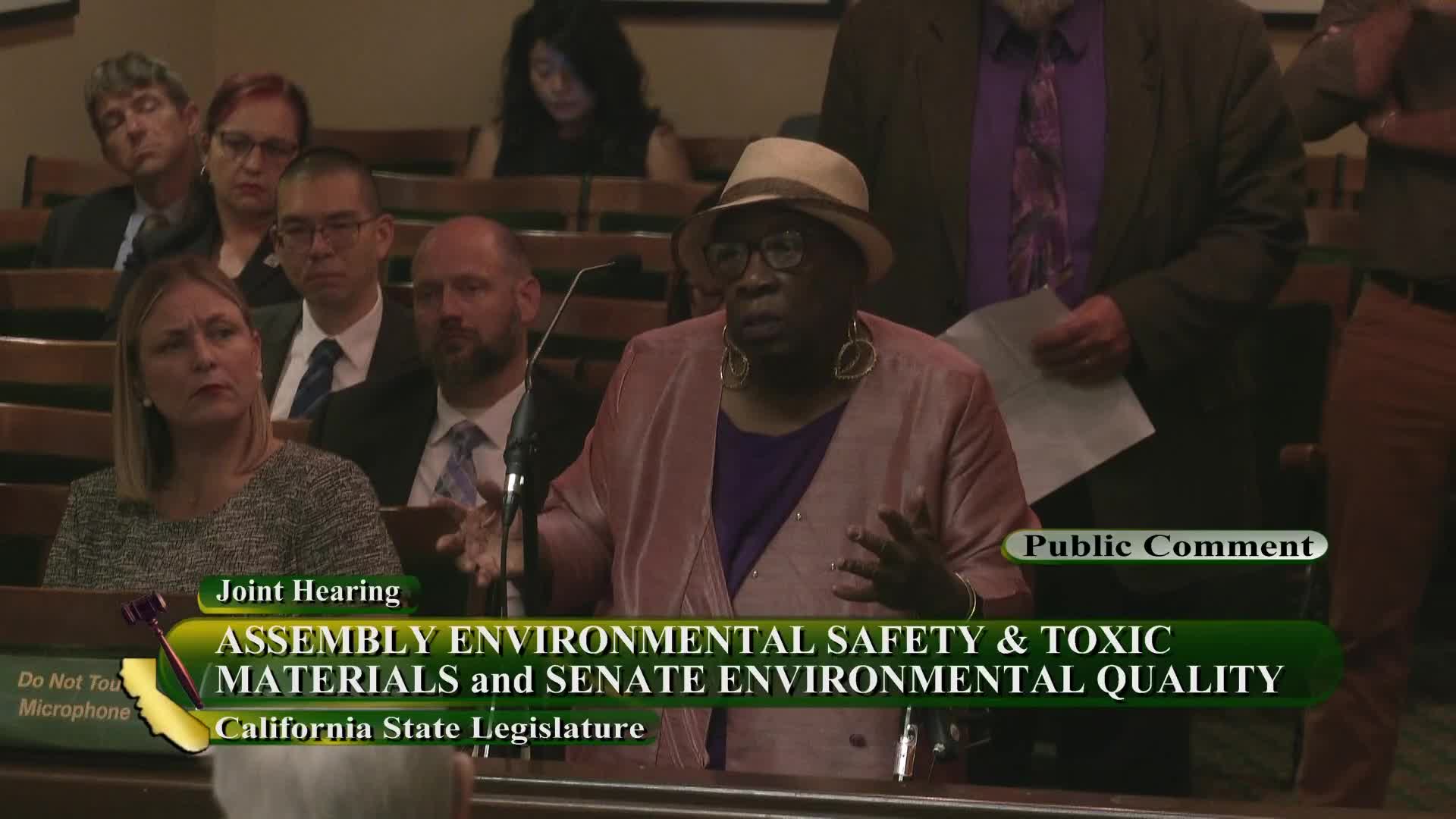 Rural leaders demand urgent action on hazardous waste management