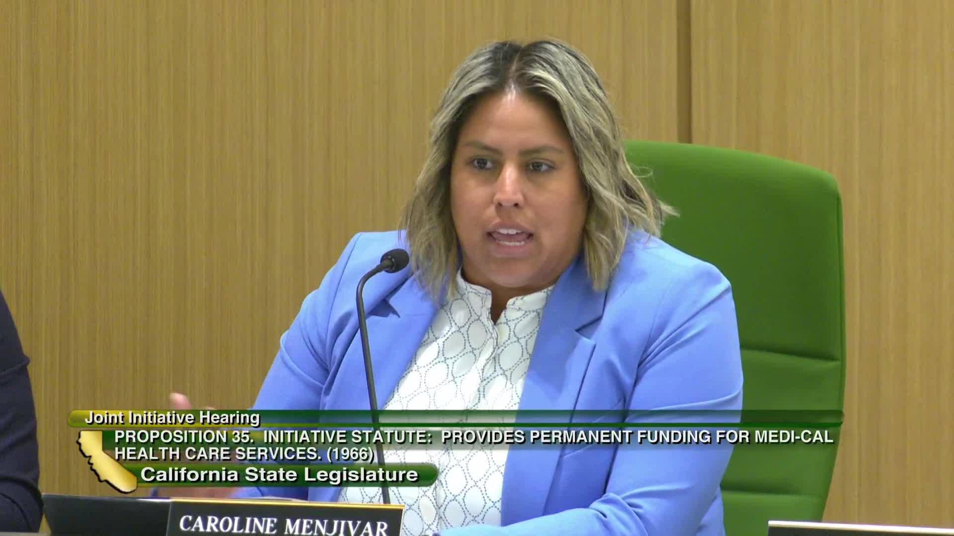 Lawmakers challenge costly hospital stays for children