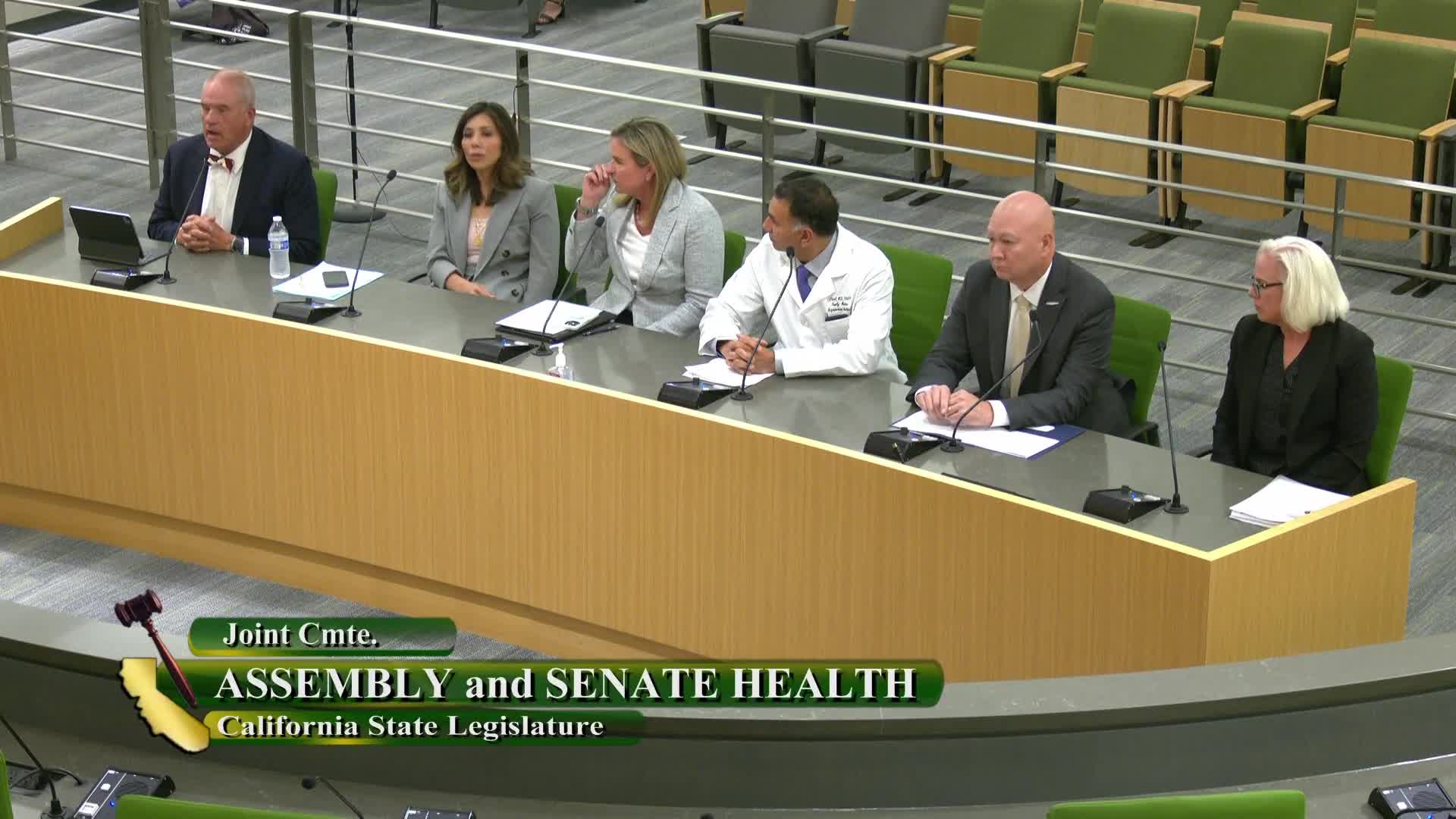 California leaders push for historic healthcare reform initiative