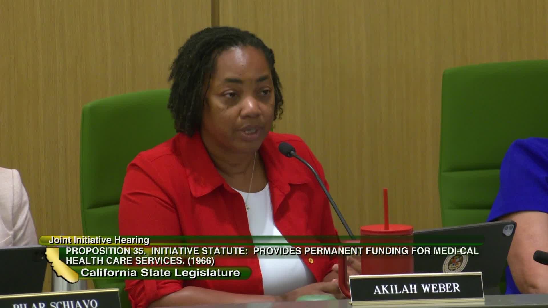 Coalition pushes for groundbreaking healthcare access reforms