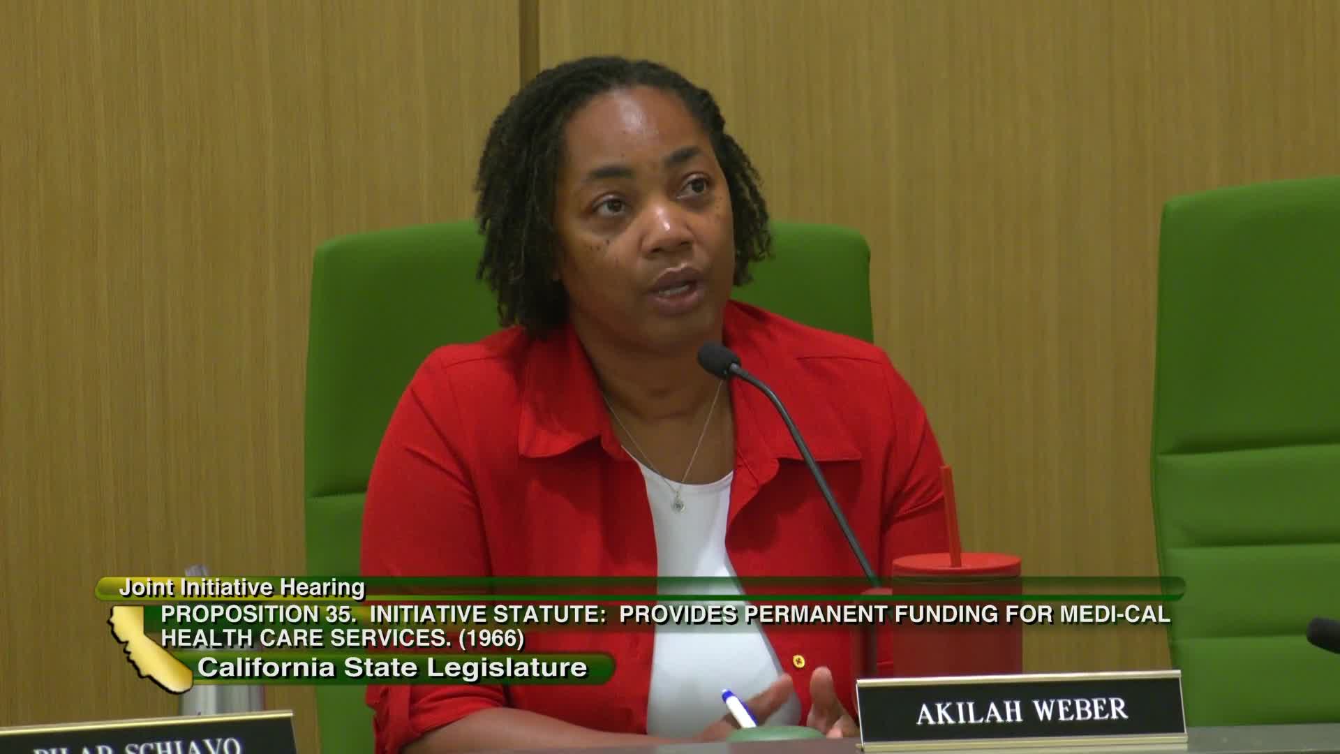 Proposition 35 sparks fierce debate over Medi-Cal funding