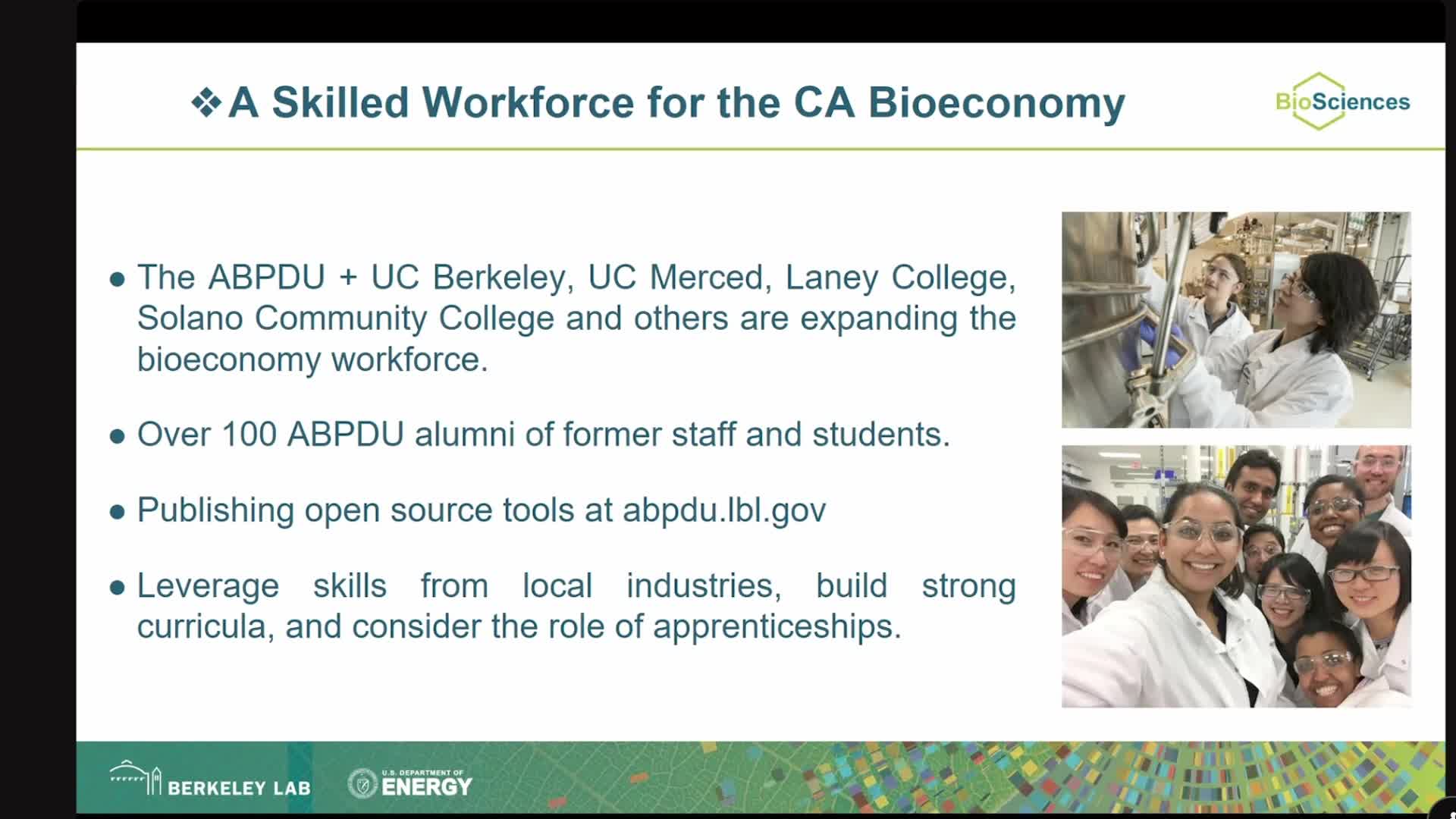 California launches $10 million initiative to boost bioeconomy