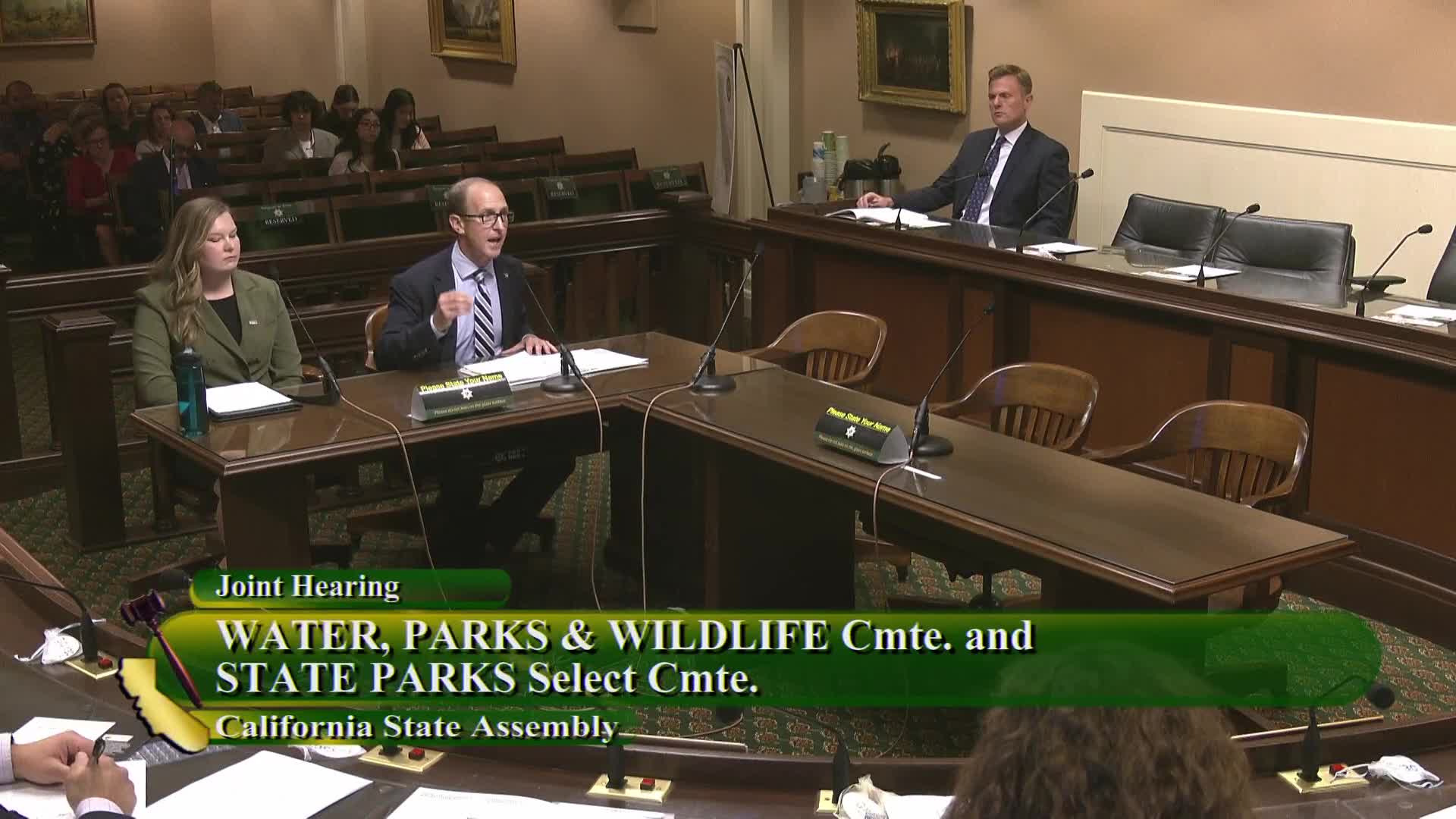 State parks launch ambitious climate resilience initiative