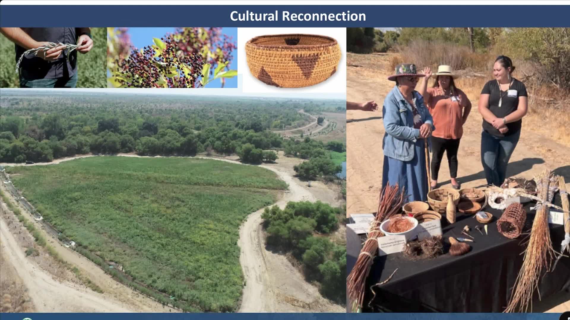 Reviving California's Rivers to Restore Native Culture