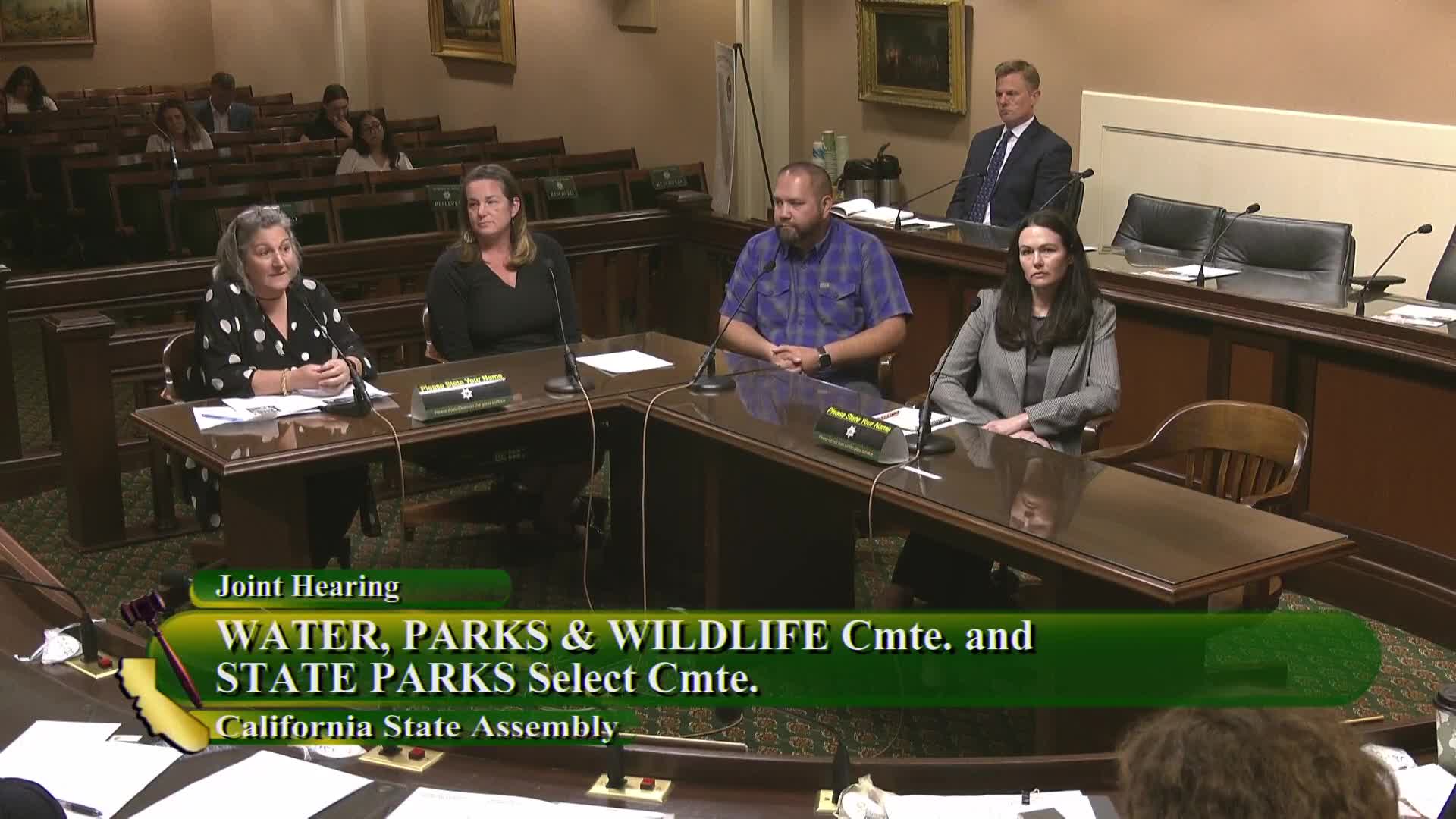 Call to Action for State Parks Amid Climate Crisis