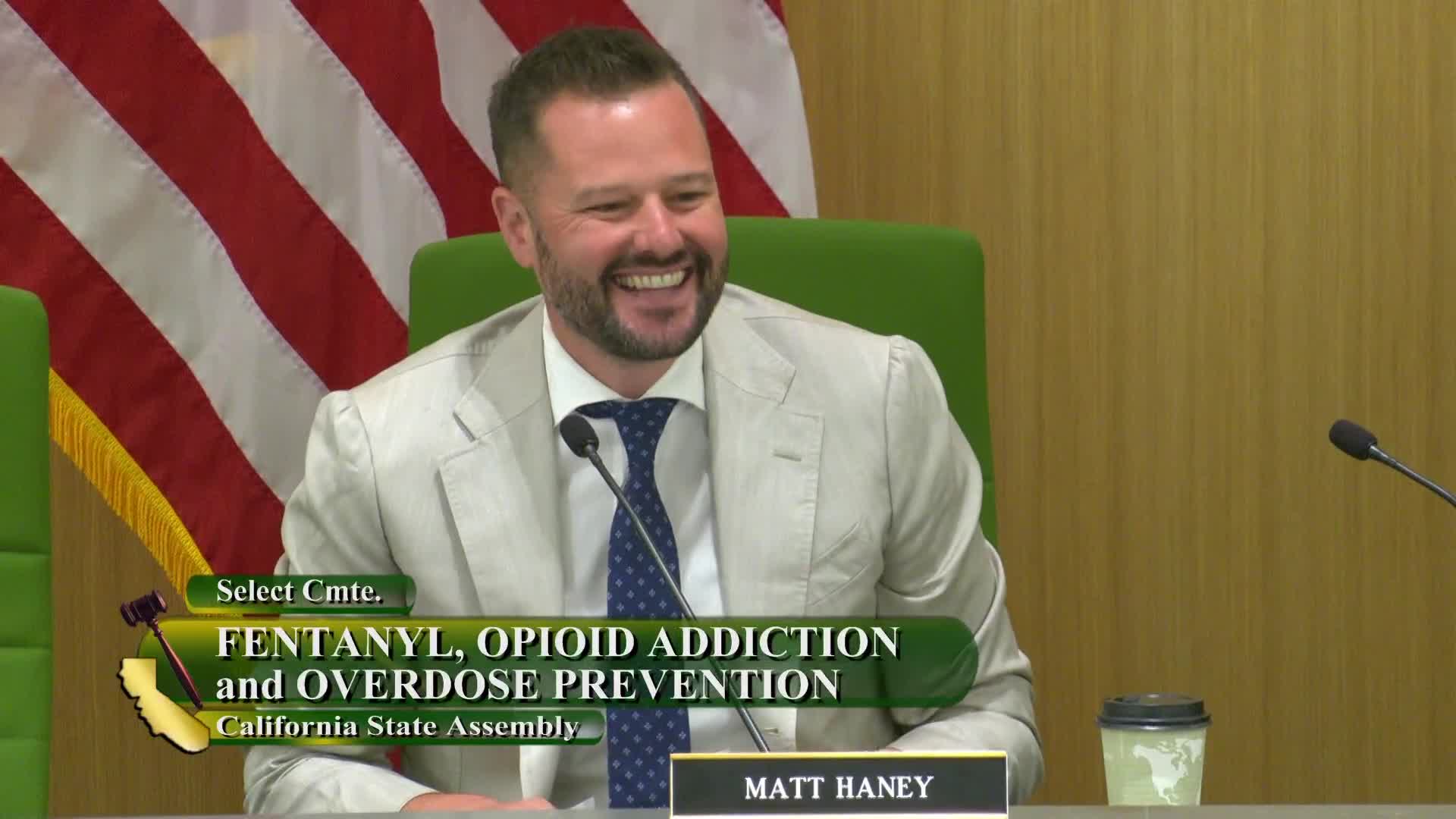 California confronts youth opioid crisis with urgent action plan