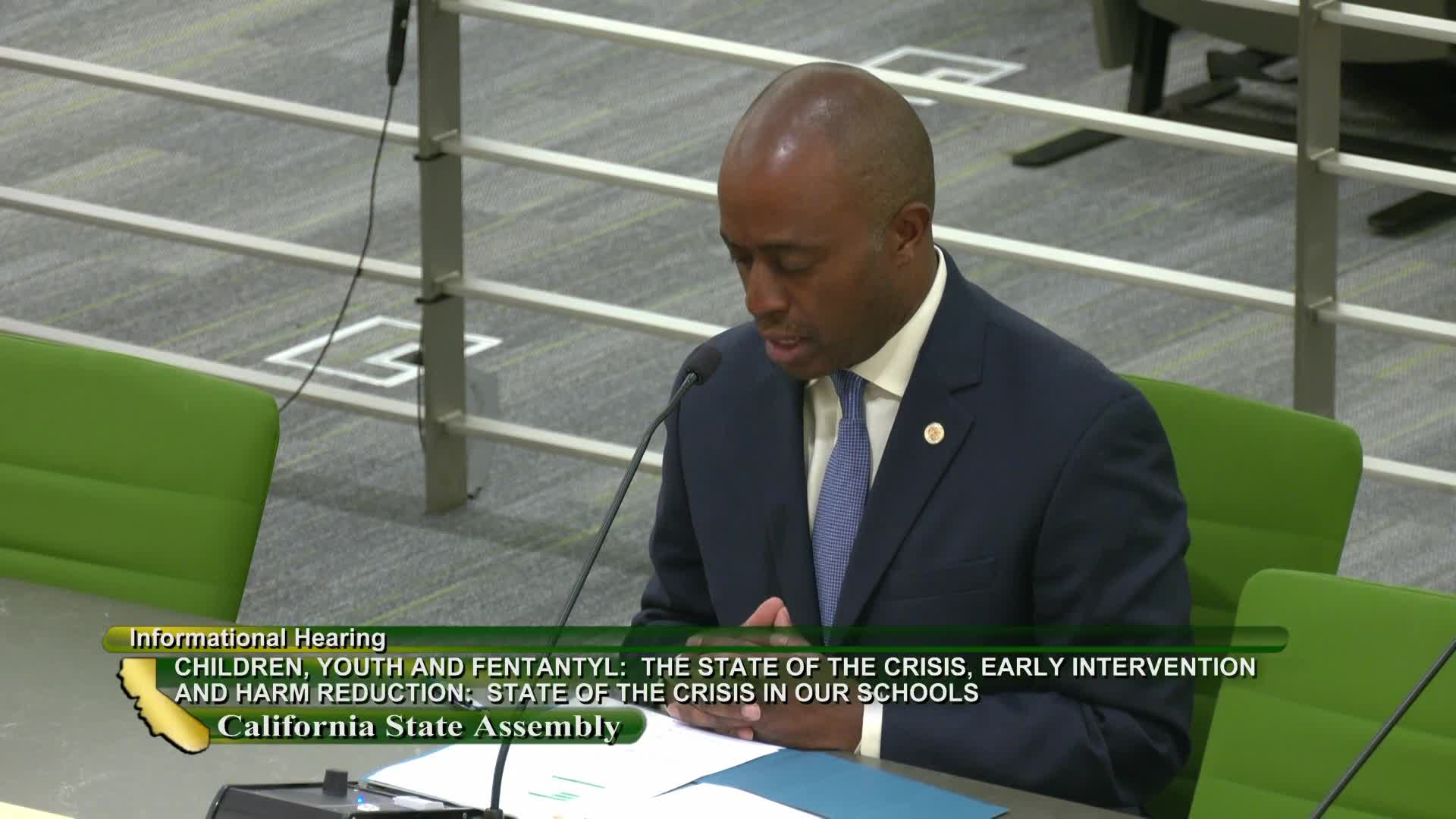 California tackles youth fentanyl crisis with new education laws