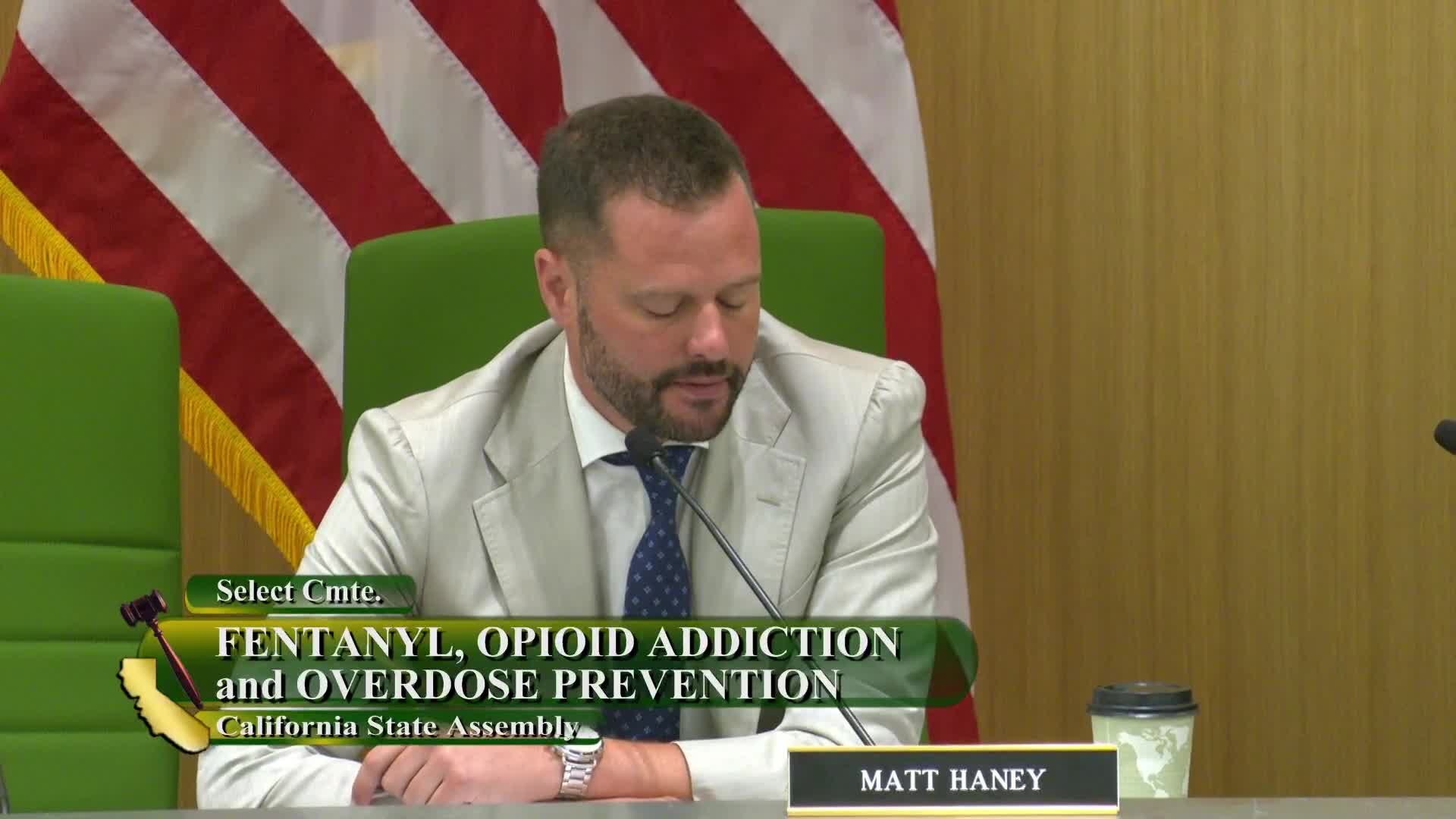 Schools urged to tackle opioid crisis with early education