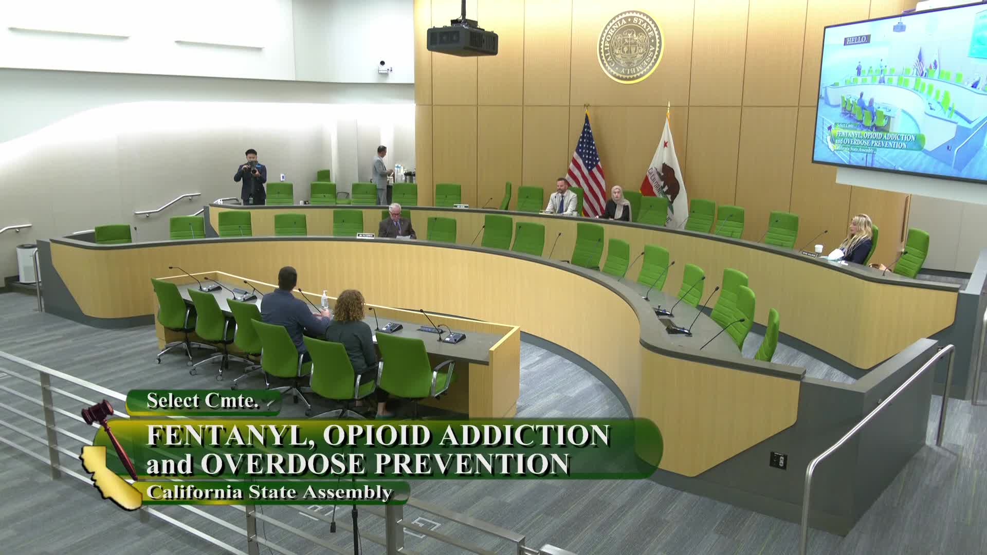Nonprofit trains youth to combat overdose crisis
