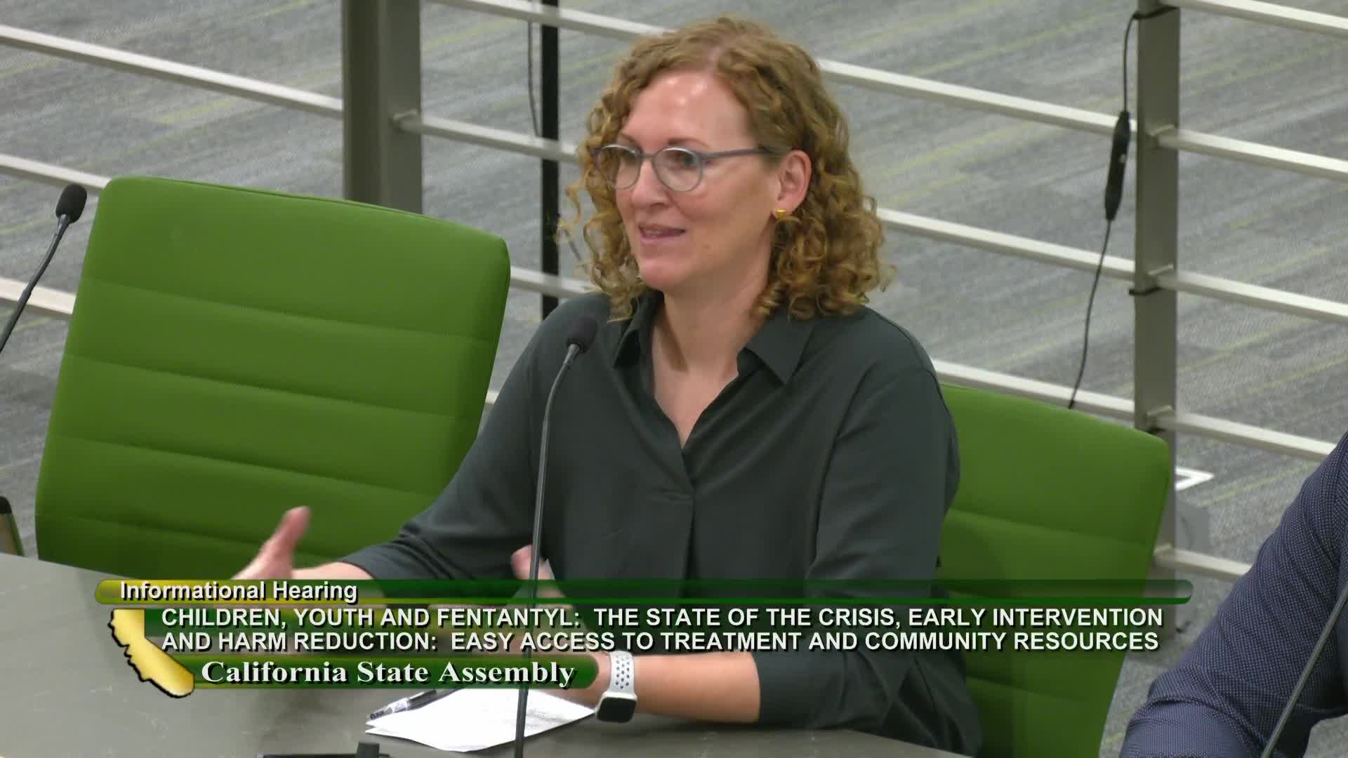 California battles youth opioid crisis with innovative outreach strategies
