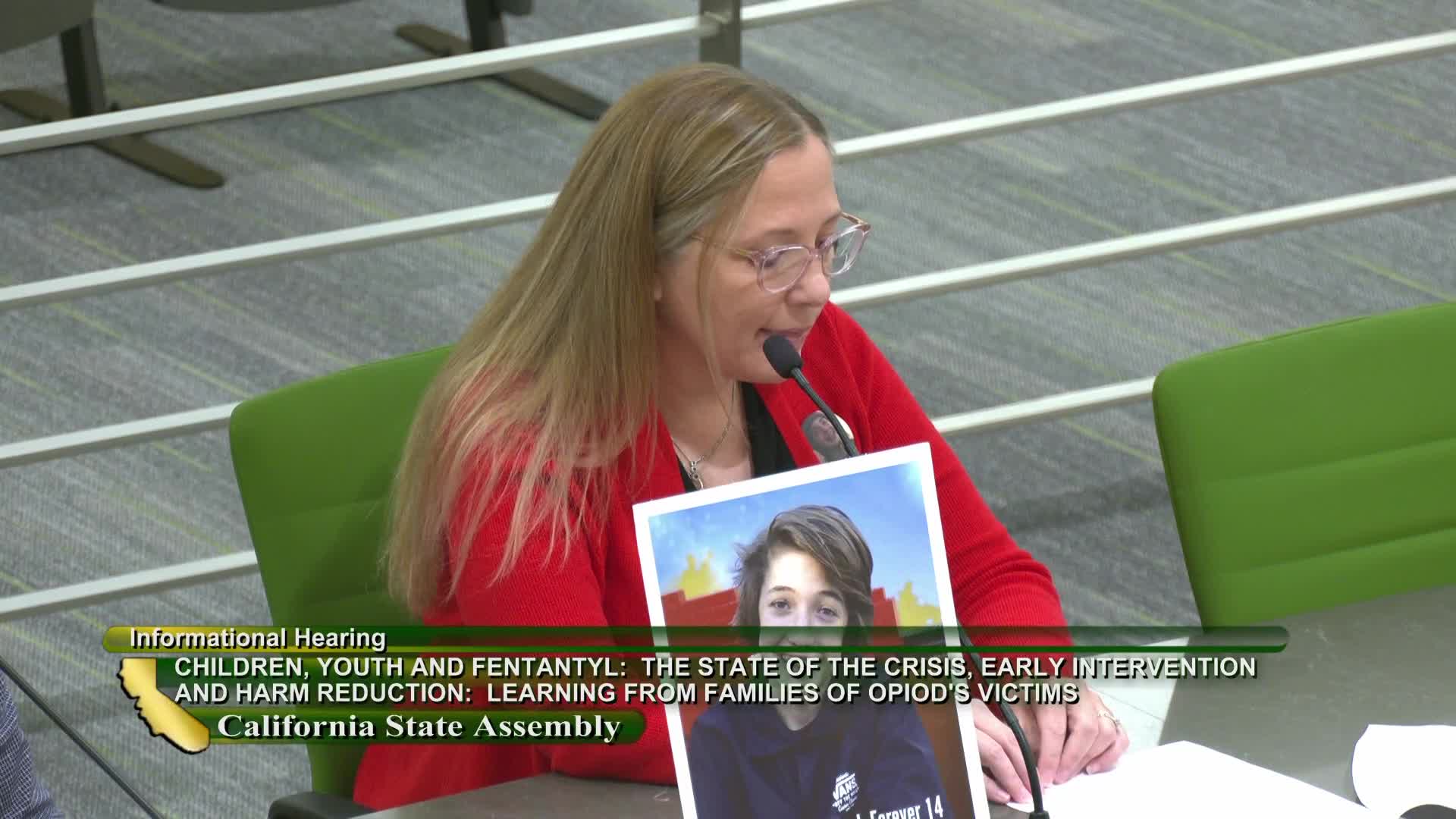 Advocates push for naloxone access amid fentanyl crisis