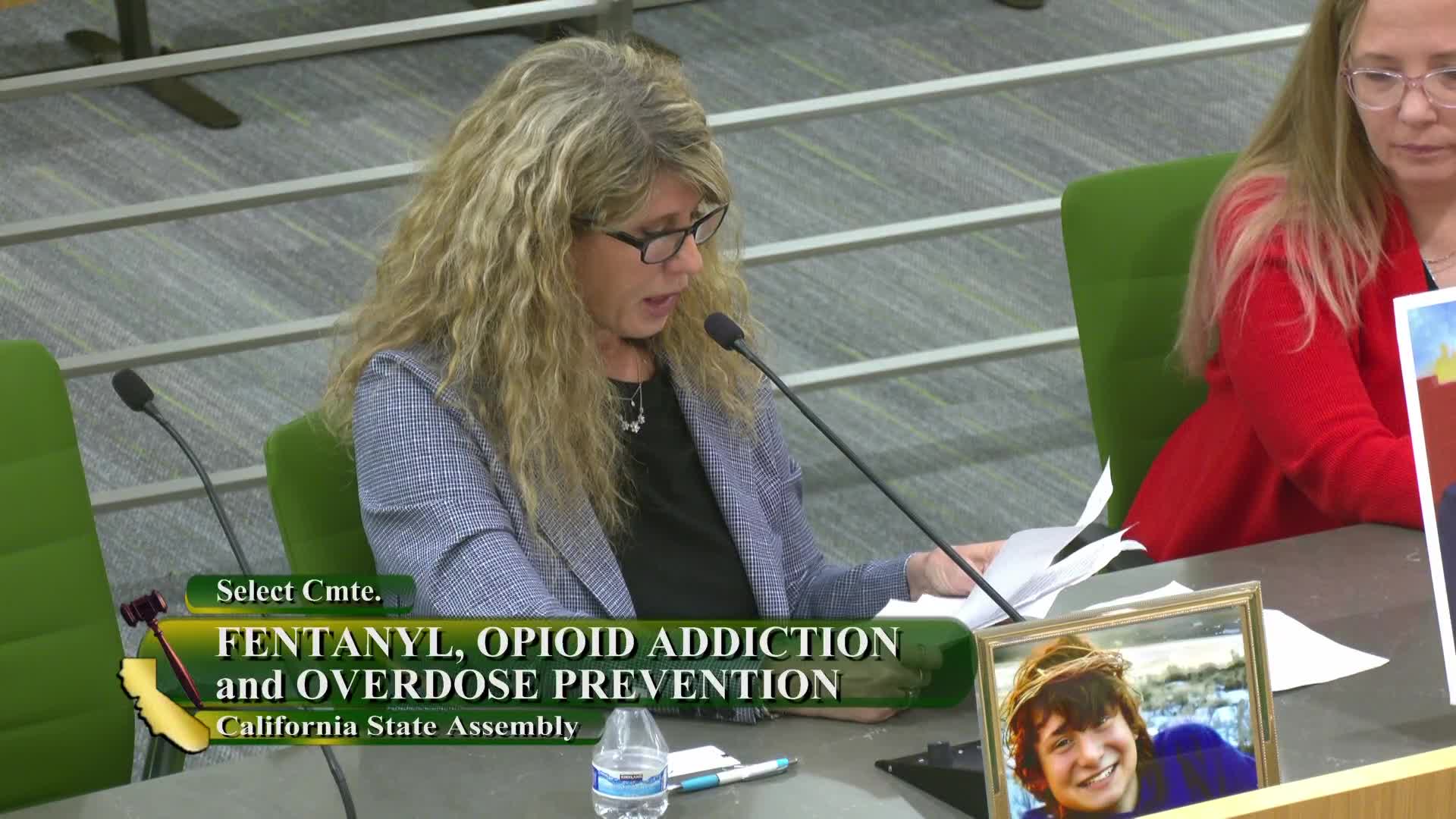 Activist fights for urgent fentanyl education in schools