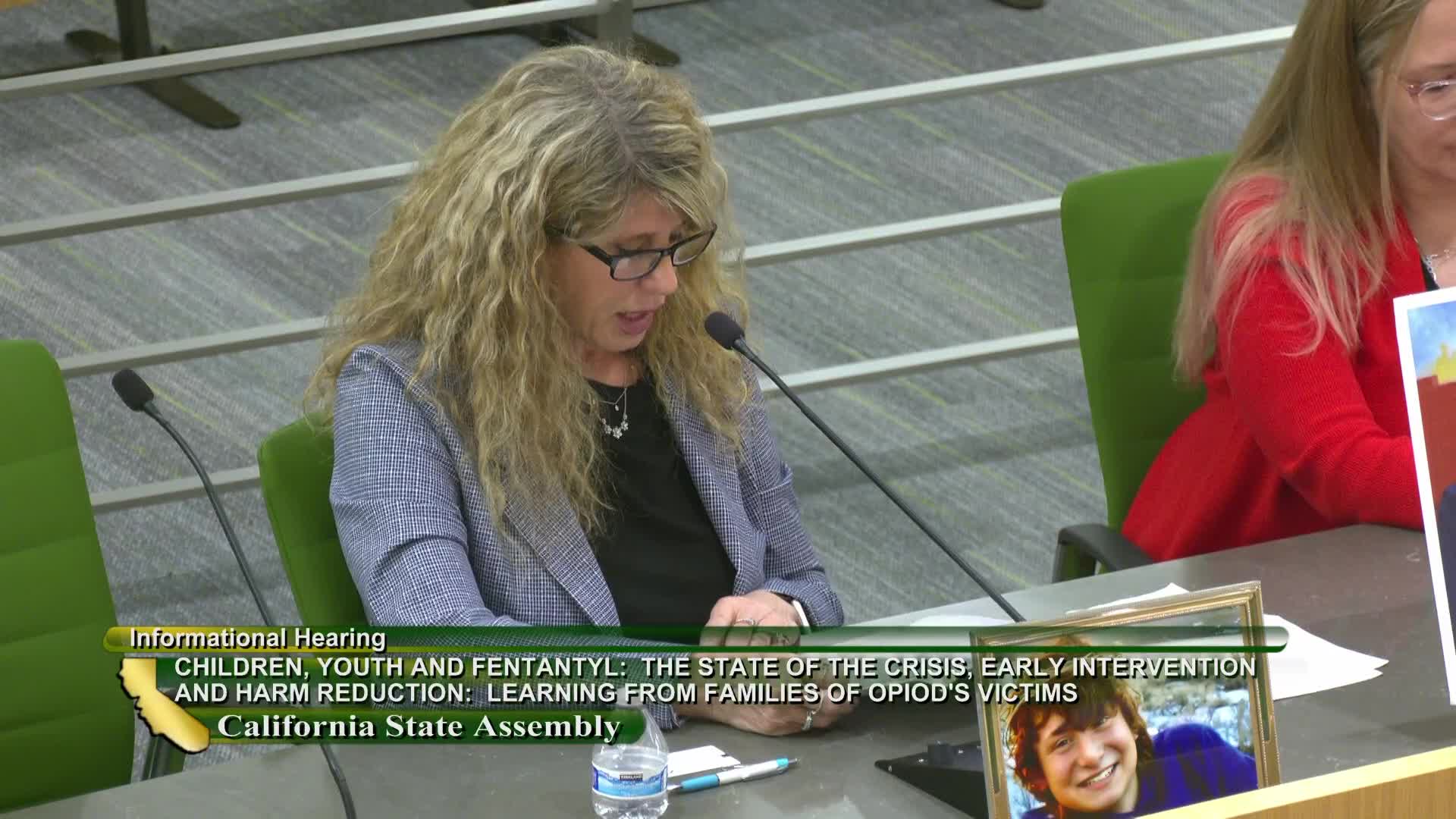 Lawmakers push urgent reforms to combat fentanyl crisis