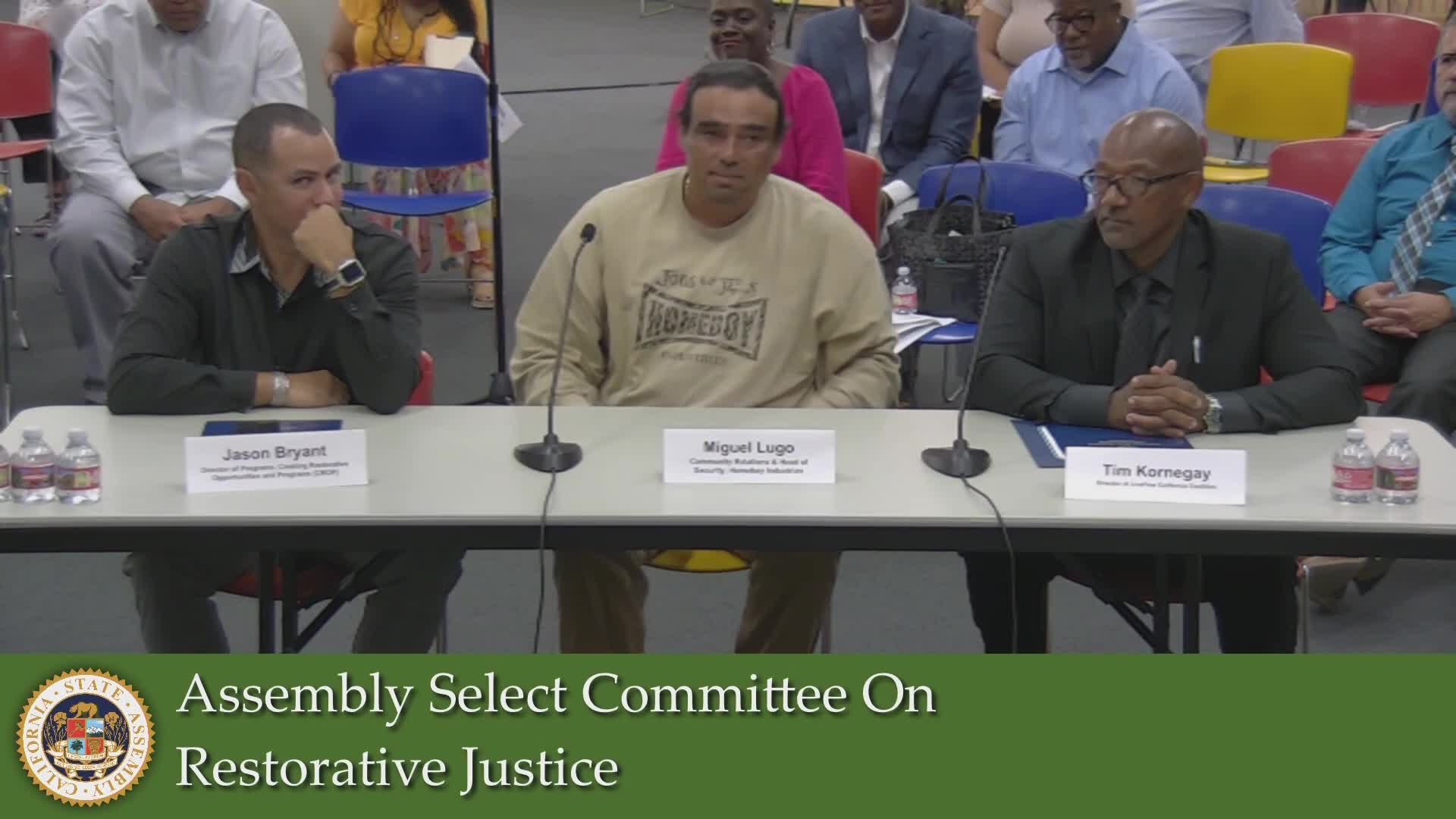 Restorative justice advocates call for urgent child support reforms