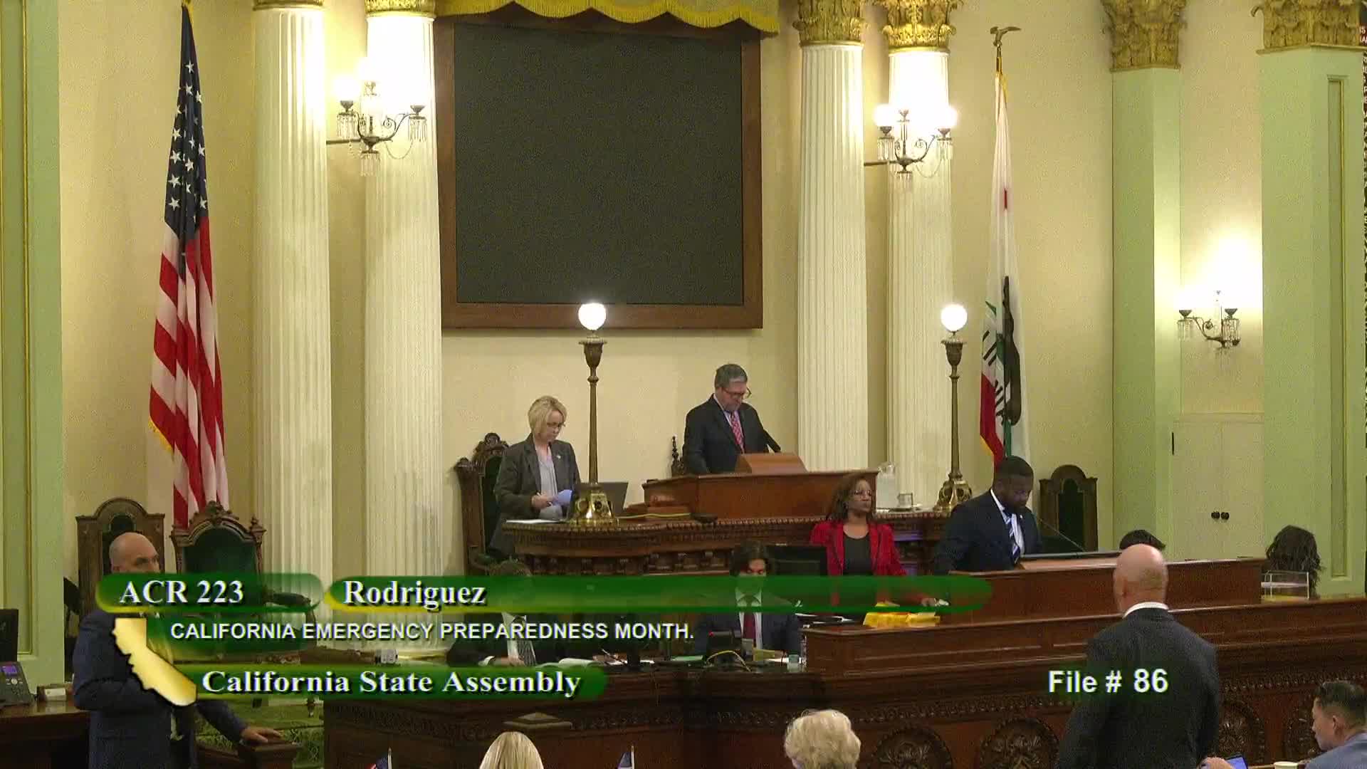 California declares August as Transgender History Month