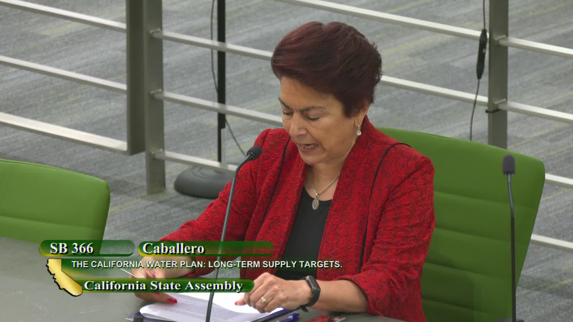 California Water Plan Modernization Sparks Fierce Debate