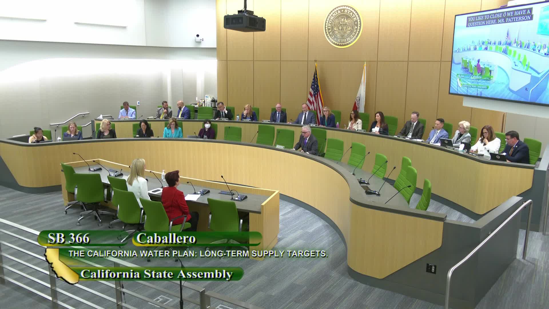 California faces water crisis as climate change escalates urgency