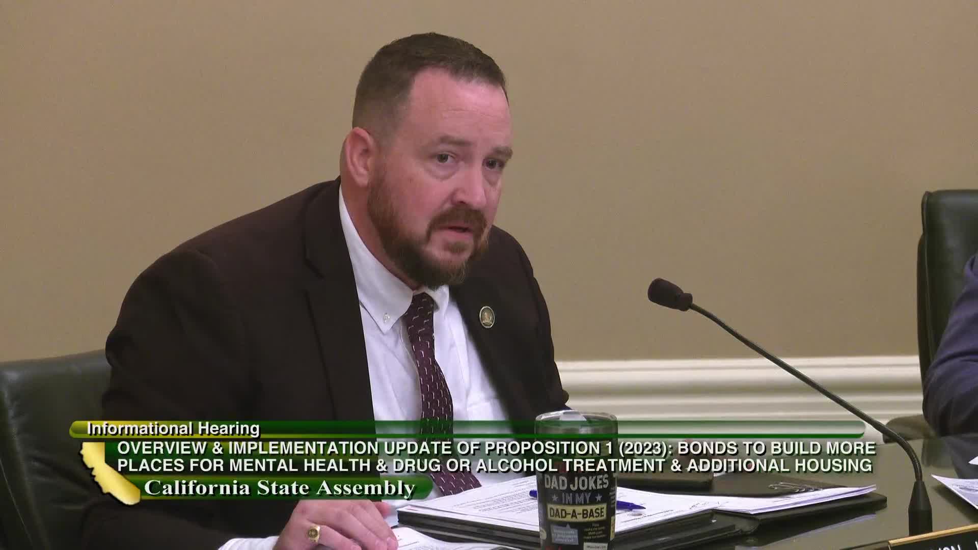 Lawmakers push urgent measures to combat homelessness crisis