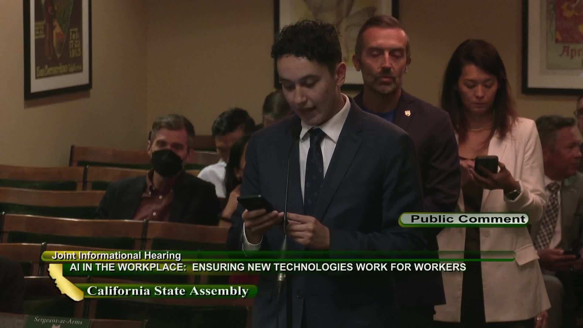 Union secures groundbreaking AI protections for workers