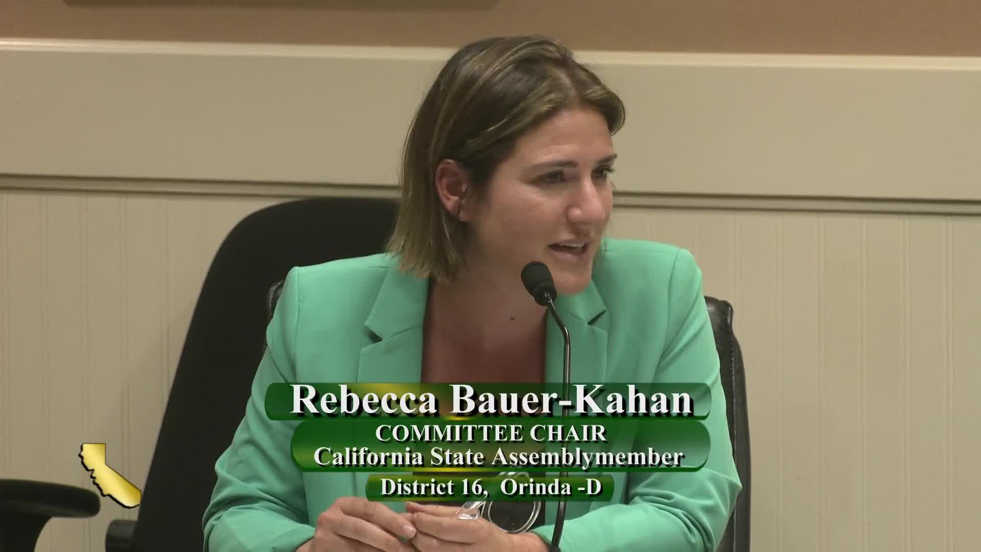 California leaders push for worker protection amid AI revolution