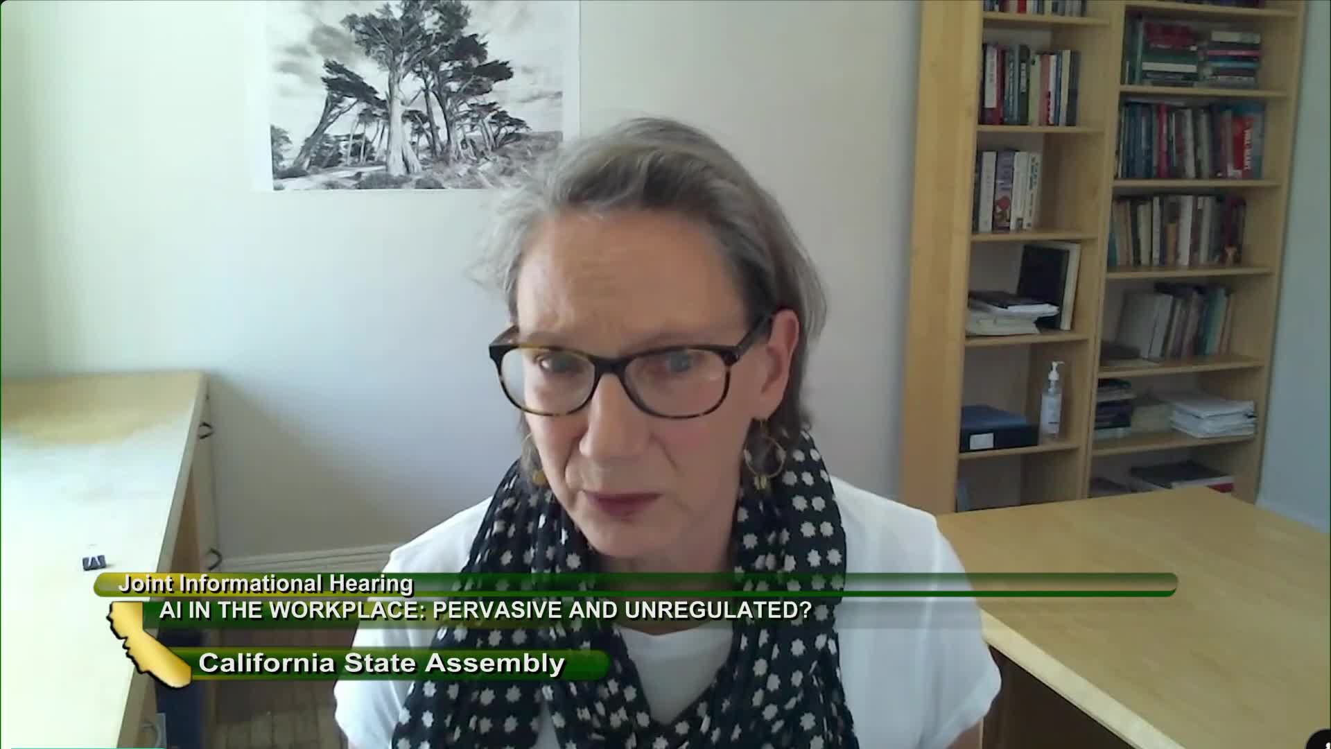 Workers Face Unregulated Tech Risks in Data Driven Workplace